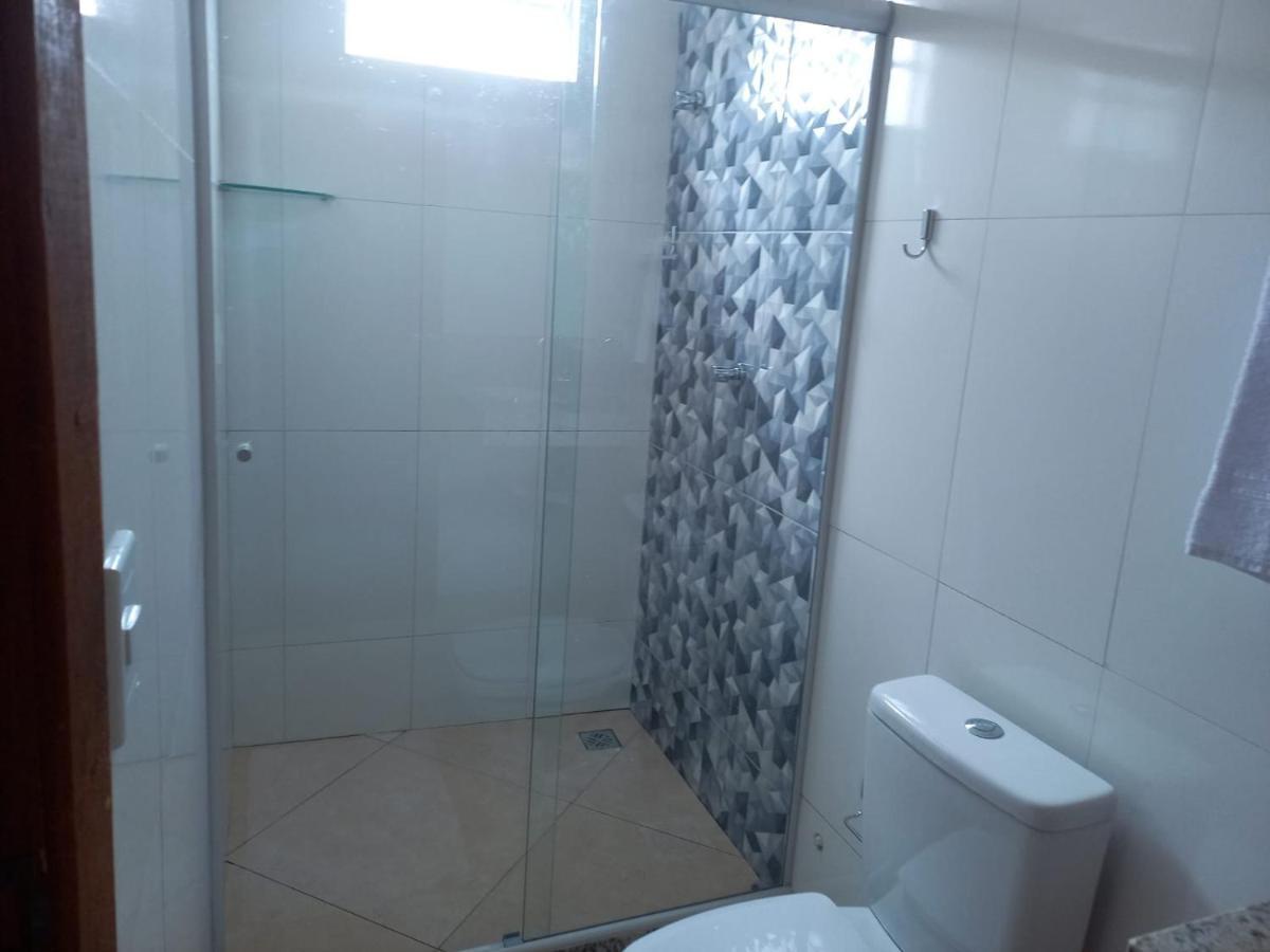 Hospedaria Sao Joao Мукуже Екстер'єр фото
