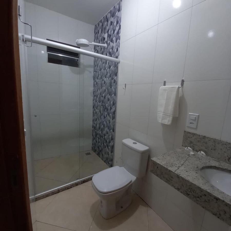 Hospedaria Sao Joao Мукуже Екстер'єр фото