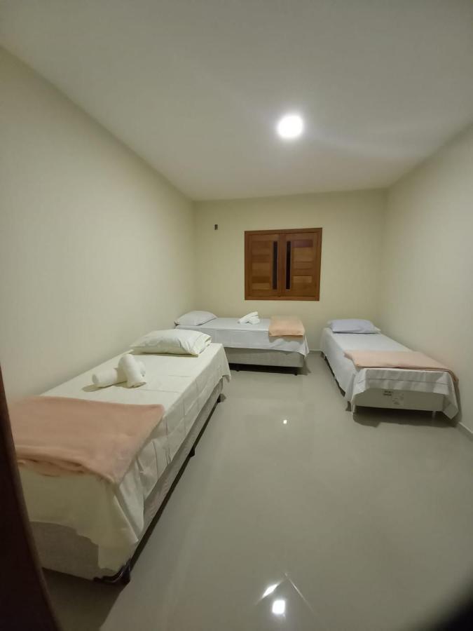 Hospedaria Sao Joao Мукуже Екстер'єр фото