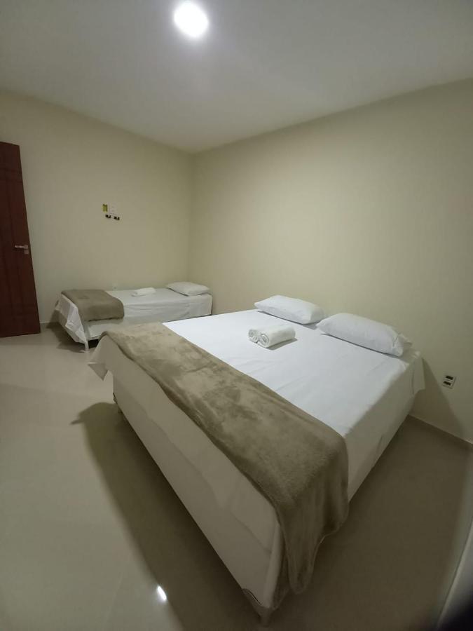 Hospedaria Sao Joao Мукуже Екстер'єр фото