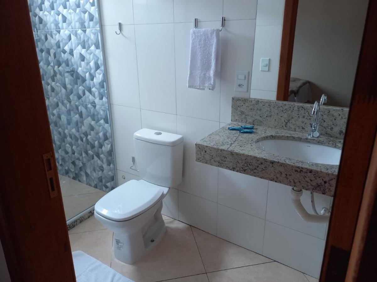 Hospedaria Sao Joao Мукуже Екстер'єр фото