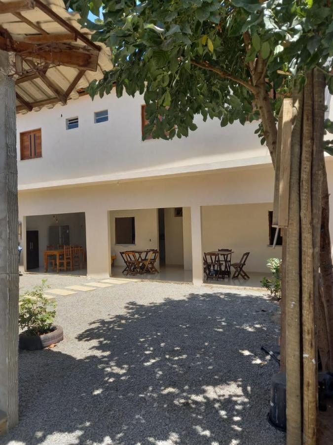 Hospedaria Sao Joao Мукуже Екстер'єр фото